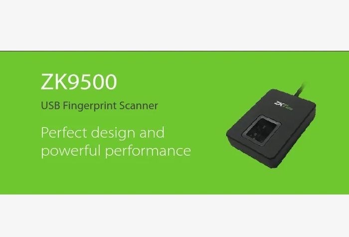 ZK4500 - USB FINGERPRINT READER Access Control and Attendance stand alone product